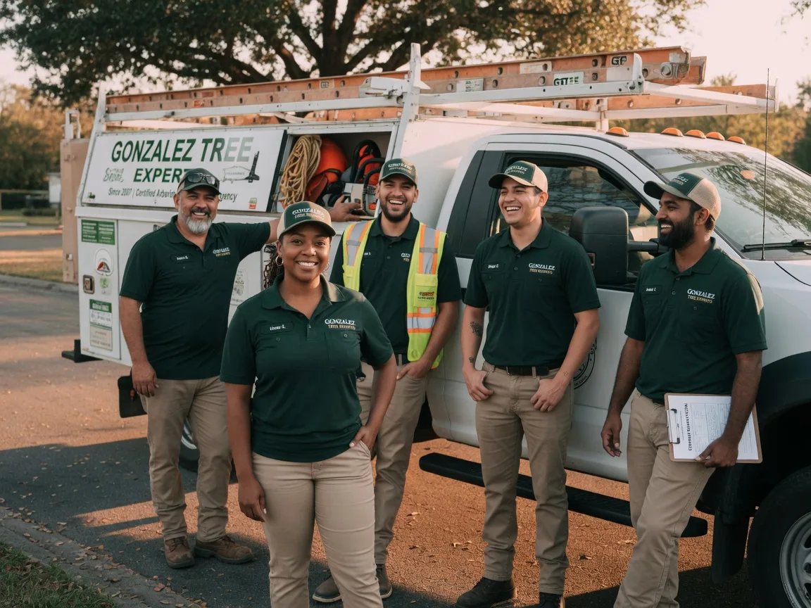 Tree Service company in Hays, NC